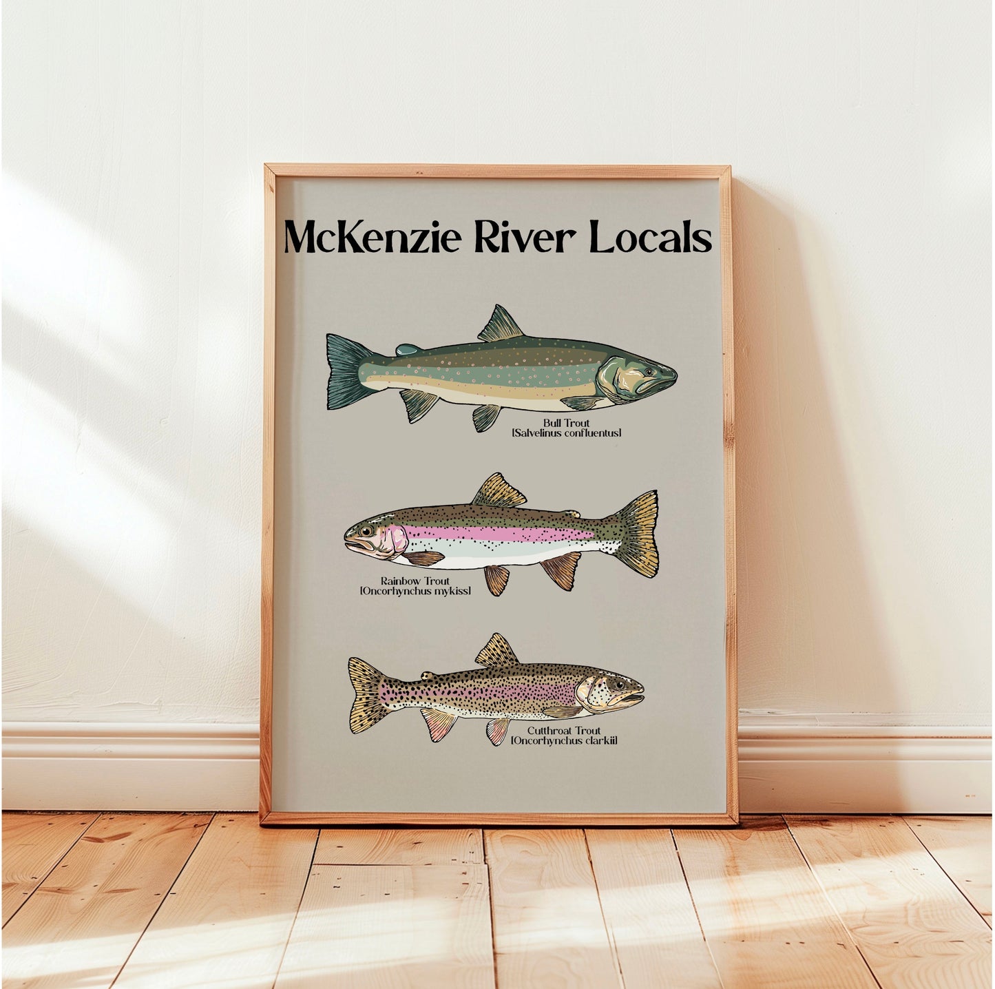 Locals Series: McKenzie River